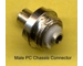PC Prontor Compur Sync Chassis Connector Male or Female