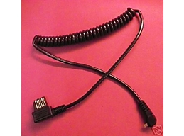 Metz 45 CL-1 3 4 CT-4 3 60 CT-4 Sync Lead Cord 45-49