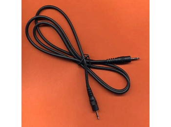 1m 2.5mm MONO Sub Miniphone Jack to Jack Cord