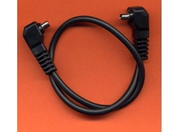 30 cm Male Male PC Sync Sincro lead cord cable