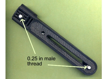 General purpose flash side bracket General purpose flash side bracket