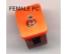 Optical Slave Female PC for Analogue Flashes and Studio Lights