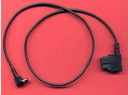 Flash sync lead for Metz 45 CT-1