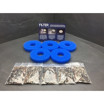 biOrb 5pk Anti Algae Service Kits