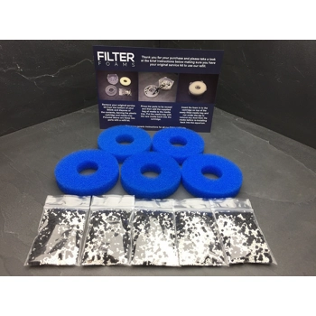 biOrb 5pk Marine Service Kits