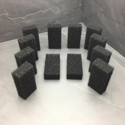 12 Juwel Rekord Carbon Pads Bioflow Super