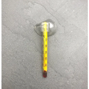 Filter Foams Glass Thermometer COPY