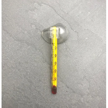 Filter Foams Glass Thermometer COPY