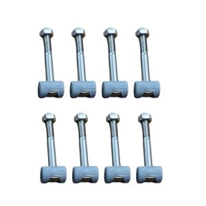 LID FASTENERS BARREL NUTS COMPATIBLE WITH FLUVAL FX SERIES EXTERNAL FILTERS