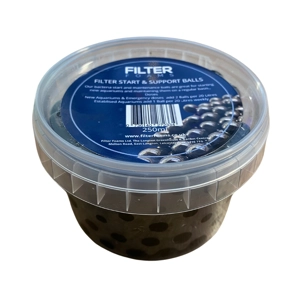 Filter Start & Support Balls
