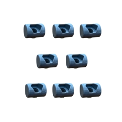 Lid Fasteners Barrel Nuts Compatible with Fluval FX Series External Filters