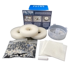 Compatible biOrb Quarterly Filter Service Kit 3 Month Supply