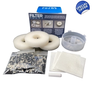 Compatible biOrb Quarterly Filter Service Kit 3 Month Supply