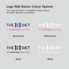 Logo Wall Sticker