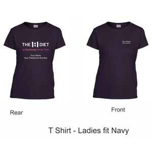 Lady Fit T-shirt