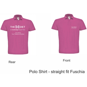 Personalised CWP Polo S..