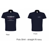 Personalised CWP Polo Shirt - straight fit