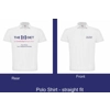 Personalised CWP Polo Shirt - straight fit