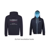 Zipped Hoodie, Personalised