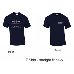 Personalised CWP T-Shir..