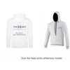 Personalised CWP Hooded Sweatshirt, Hoody