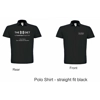 Personalised CWP Polo Shirt - straight fit