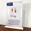Desk Roller Banner - Small Roller Banner
