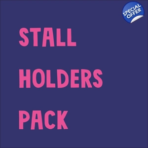 Stall Holders Pack