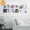 FabriFoto® Your Photos - Personalised Wall Stickers