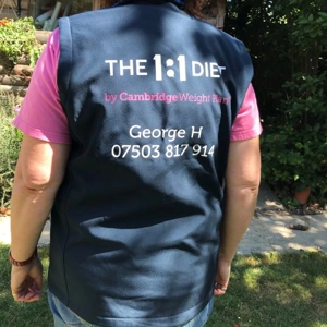 Softshell Body Warmer