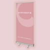 Serenova Roller Banner