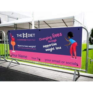 Vinyl Advertising Banners