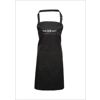 Apron with pockets and adjustable neck