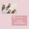 Serenova Business Cards