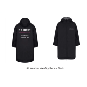 All Weather Wet/Dry Robe