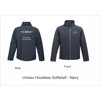 Hoodless Regatta Softshell Jacket