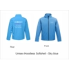 Hoodless Regatta Softshell Jacket