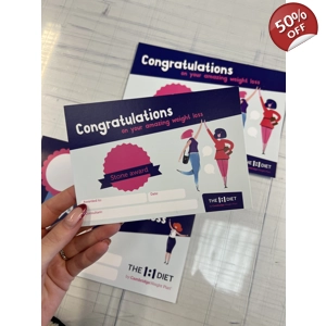 Certificate of Achievement