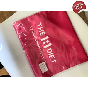 Ladies Neck Scarf - Hot Pink