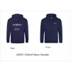 Personalised CWP Hooded Sweatshirt, Hoody