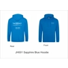 Personalised CWP Hooded Sweatshirt, Hoody
