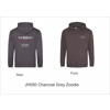 Zipped Hoodie, Personalised