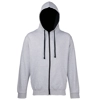 Zipped Hoodie, Personalised