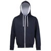 Zipped Hoodie, Personalised