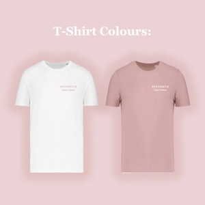 Personalised Serenova T-Shirt