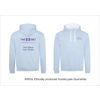 Personalised CWP Hooded Sweatshirt, Hoody