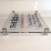 External Perspex Sign