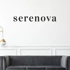 Serenova Logo Wall Sticker