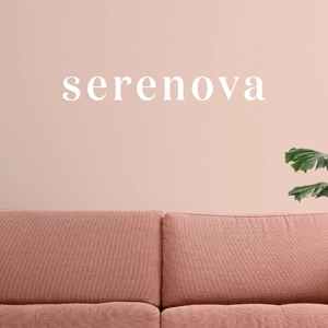 Serenova Logo Wall Sticker