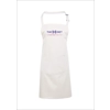 Apron with pockets and adjustable neck